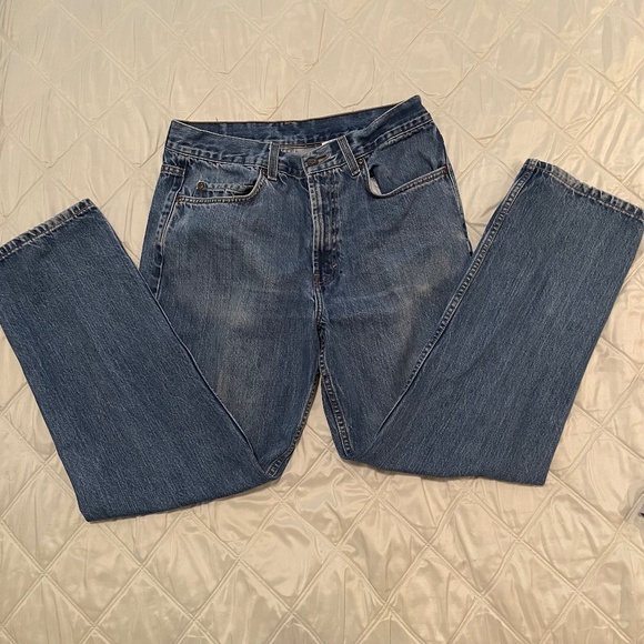 Kirkland Jeans 32x30 - Picture 1 of 3